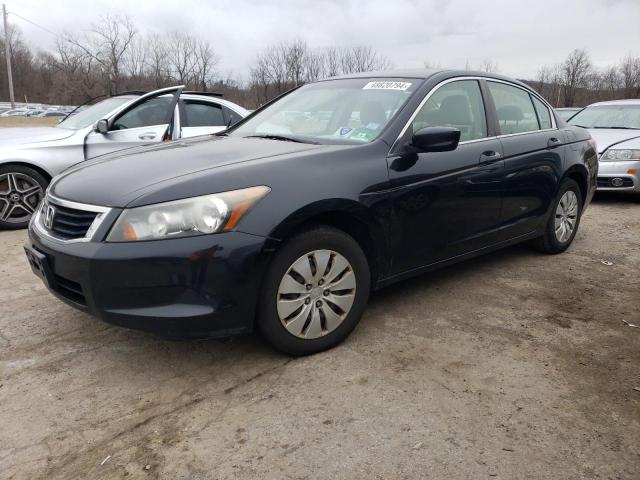 Image 1 of 2008 HONDA ACCORD LX 2008 with VIN 1HGCP26338A140637
