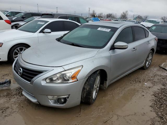 Изображение 1 2015 NISSAN ALTIMA 2.5 2015 с VIN 1N4AL3AP0FN314578