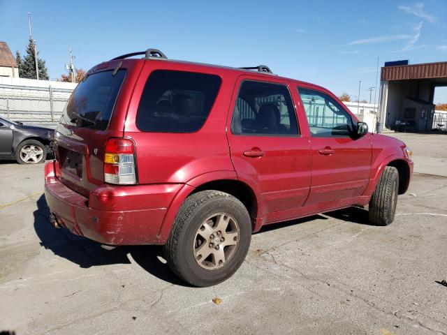 Image 3 of 2005 FORD ESCAPE LIMITED 2005 with VIN 1FMYU04105KD65294