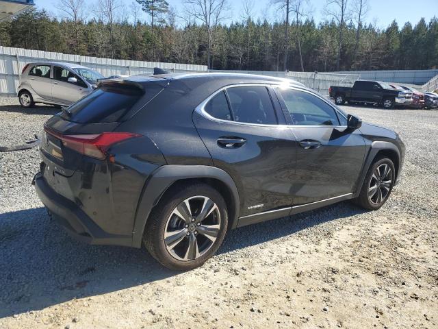 Image 3 of 2021 LEXUS UX 250H 2021 with VIN JTHP9JBH3M2037131