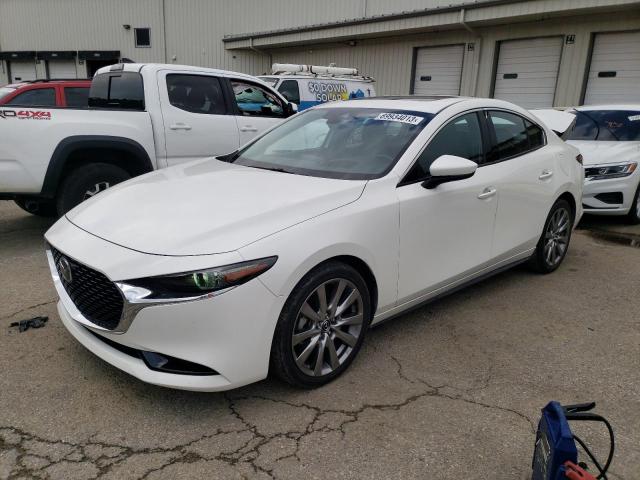 Image 1 of 2020 MAZDA 3 PREMIUM 2020 with VIN JM1BPAEM3L1166145