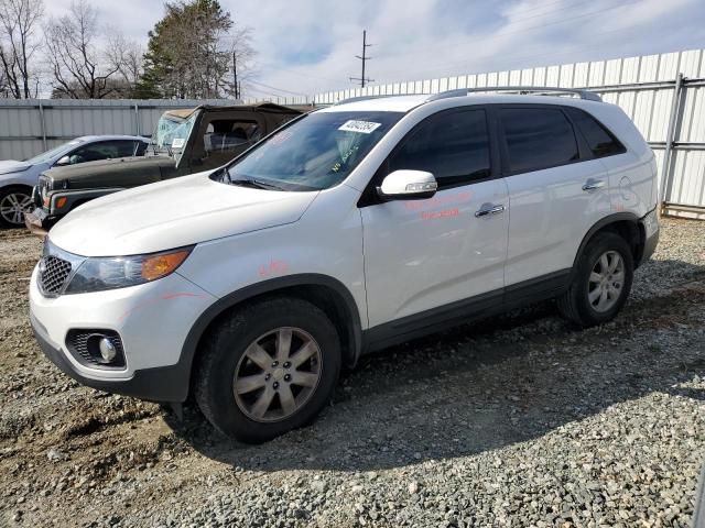 Изображение 1 2011 KIA SORENTO BASE 2011 с VIN 5XYKT4A15BG007330