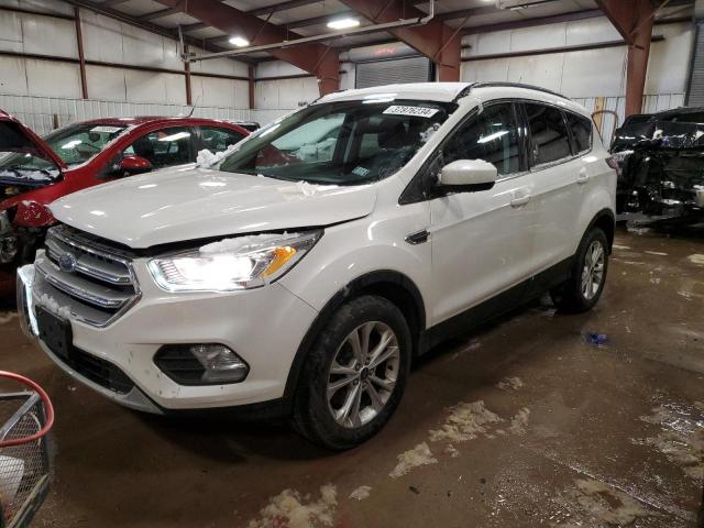 Image 1 of 2017 FORD ESCAPE SE 2017 with VIN 1FMCU9G97HUA00314