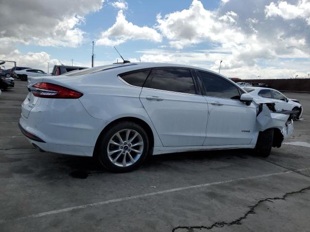 Obraz 3 z 2017 FORD FUSION SE HYBRID 2017 z VIN 3FA6P0LUXHR114139