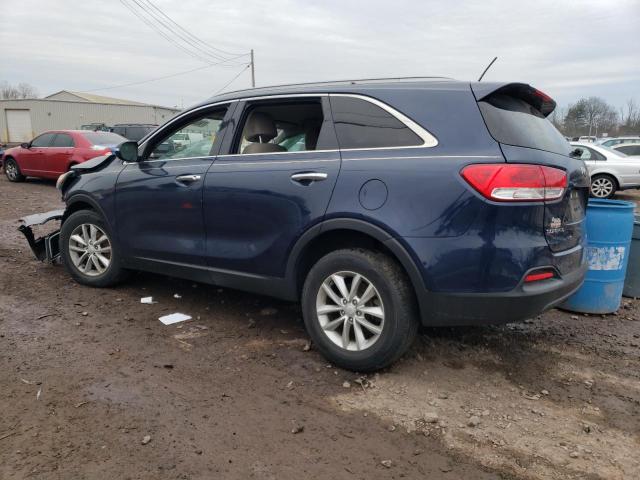 Image 2 of 2017 KIA SORENTO LX 2017 with VIN 5XYPG4A35HG296486
