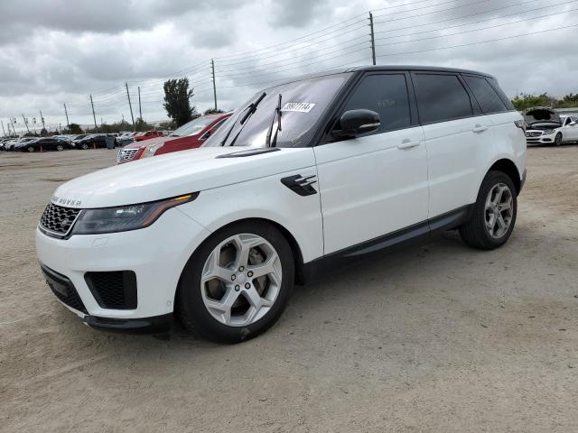 Изображение 1 2019 LAND ROVER RANGE ROVER SPORT HSE 2019 с VIN SALWR2RV5KA420451