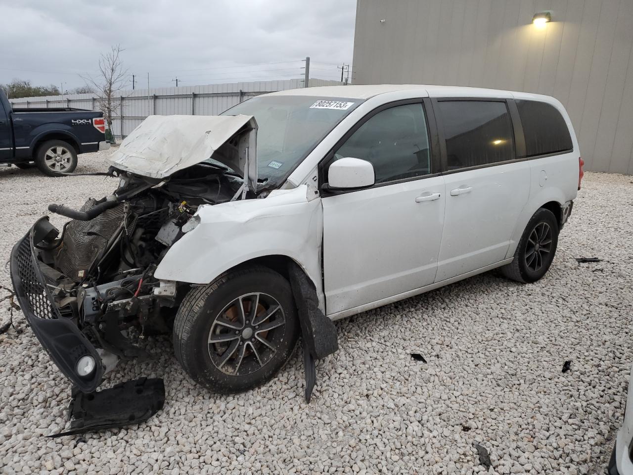 2018 DODGE GRAND CARAVAN SE 2018 image