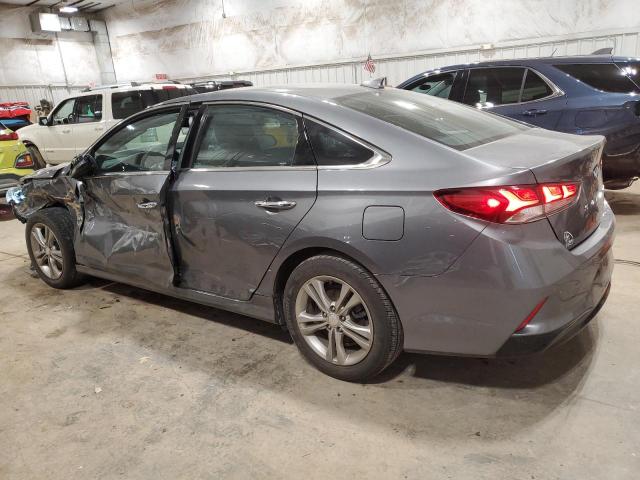 Изображение 2 2018 HYUNDAI SONATA SPORT 2018 с VIN 5NPE34AF5JH664743