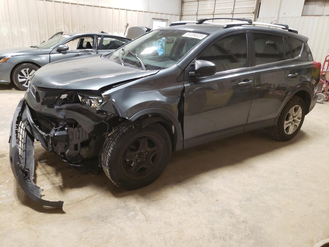 Obraz 2014 TOYOTA RAV4 LE 2014