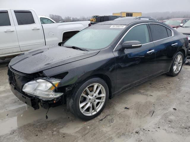 Image 1 of 2011 NISSAN MAXIMA S 2011 with VIN 1N4AA5AP6BC832802