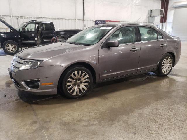 Obraz 2011 FORD FUSION HYBRID 2011