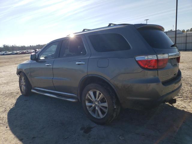 Image 2 of 2011 DODGE DURANGO CREW 2011 with VIN 1D4SD4GT9BC708658