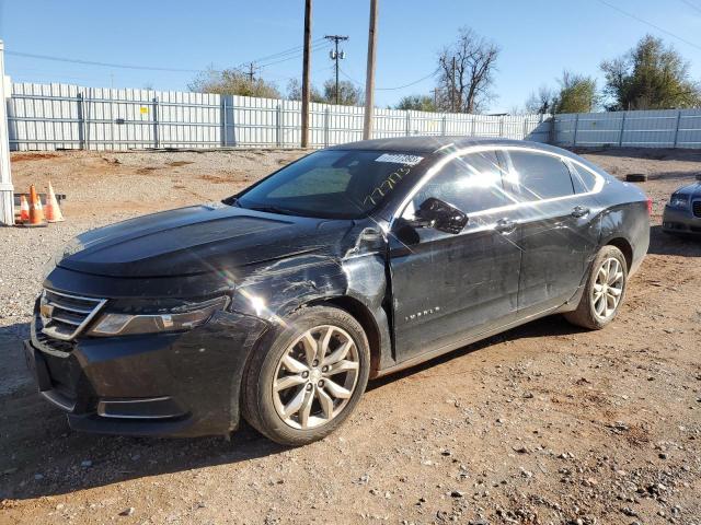 Изображение 1 2017 CHEVROLET IMPALA LT 2017 с VIN 1G1105S38HU189387