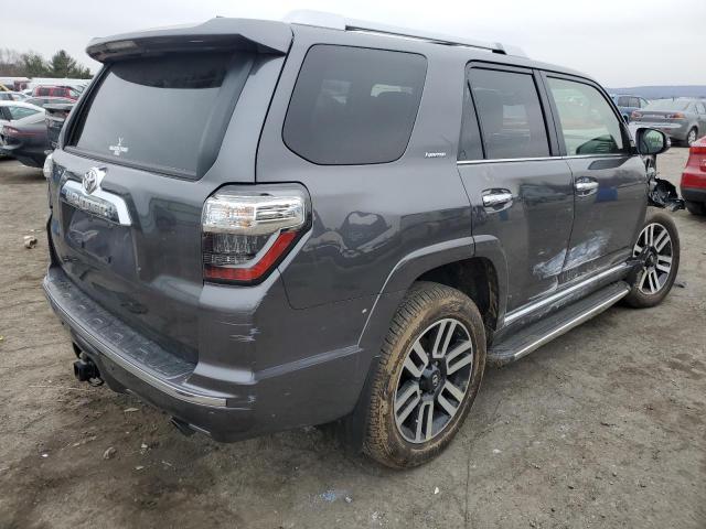 Изображение 3 2023 TOYOTA 4RUNNER LIMITED 2023 с VIN JTEKU5JR7P6174481