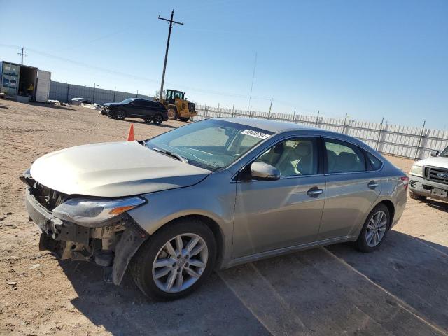 2015 TOYOTA AVALON XLE 2015 image