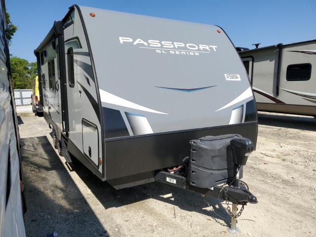 Obraz 1 z 2022 KUTB TRAILER 2022 z VIN 4YDTPPJ29NK410144