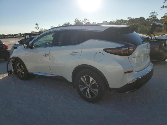 Image 2 of 2023 NISSAN MURANO SV 2023 with VIN 5N1AZ2BS2PC132895