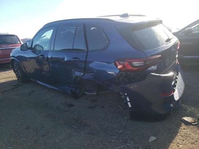 Image 2 of 2023 BMW X5 XDRIVE40I 2023 with VIN 5UXCR6C09P9R05682