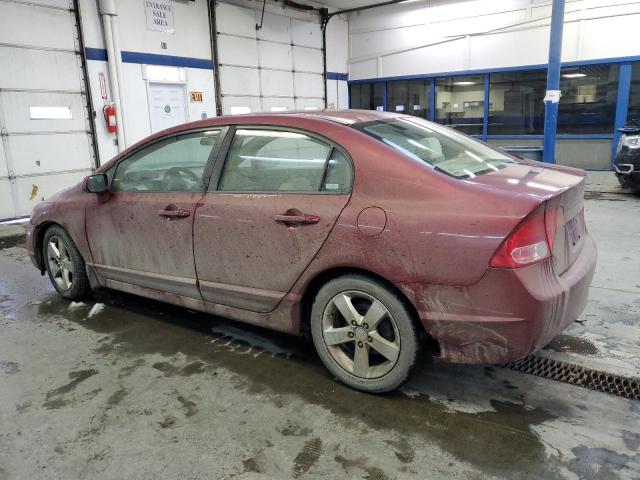 Image 2 of 2007 HONDA CIVIC EX 2007 with VIN 1HGFA16887L142889