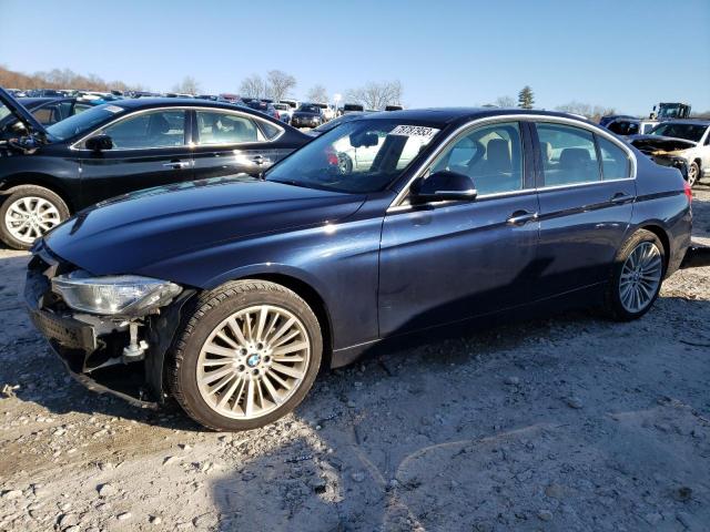 Obraz 2012 BMW 328 I 2012