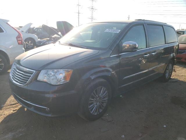 Obraz 2015 CHRYSLER TOWN & COUNTRY TOURING L 2015