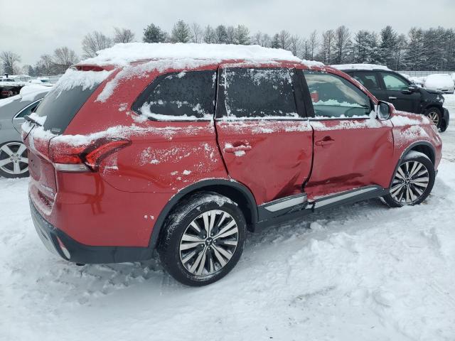 Image 3 of 2019 MITSUBISHI OUTLANDER SE 2019 with VIN JA4AZ3A38KZ044924