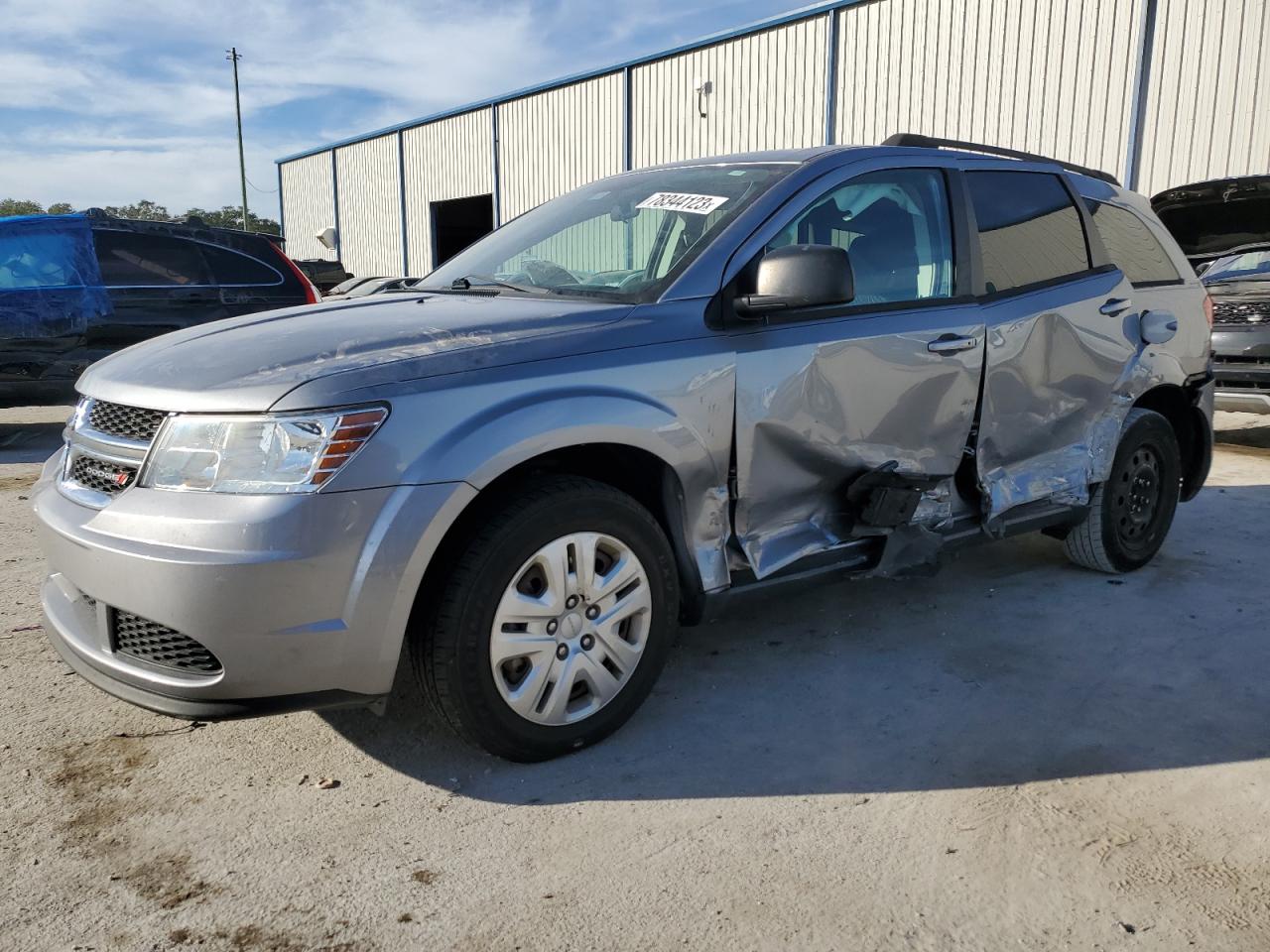 2018 DODGE JOURNEY SE 2018 image