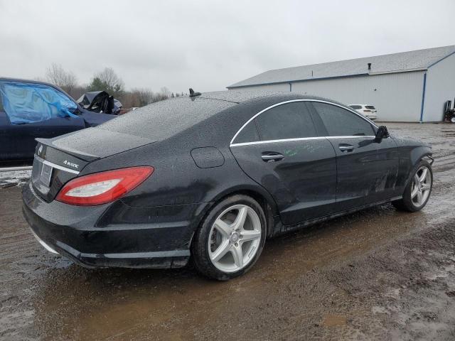 Изображение 3 2014 MERCEDES-BENZ CLS 550 4MATIC 2014 с VIN WDDLJ9BBXEA094814