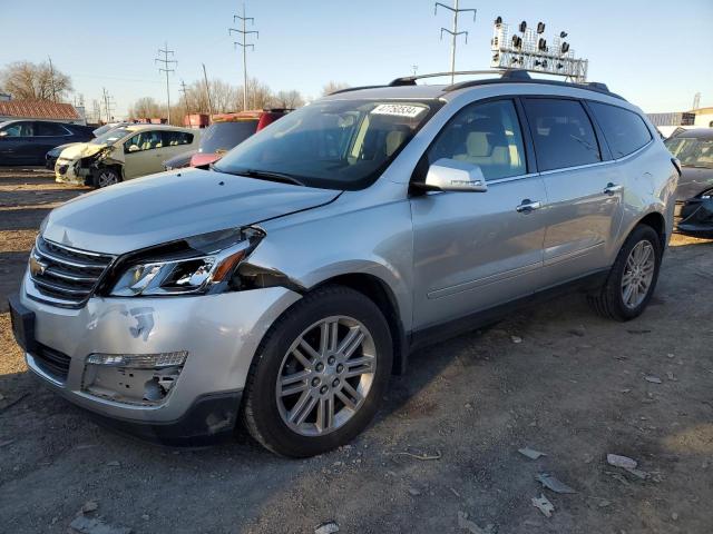 Obraz 1 z 2015 CHEVROLET TRAVERSE LT 2015 z VIN 1GNKRGKD1FJ180686
