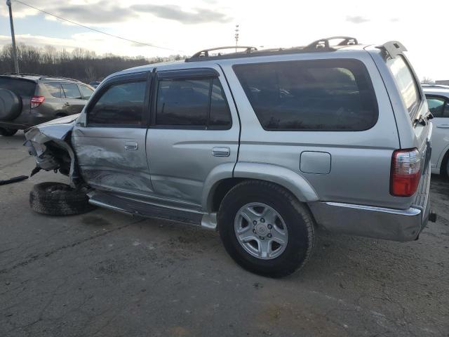 Image 2 of 2002 TOYOTA 4RUNNER SR5 2002 with VIN JT3HN86R020382241