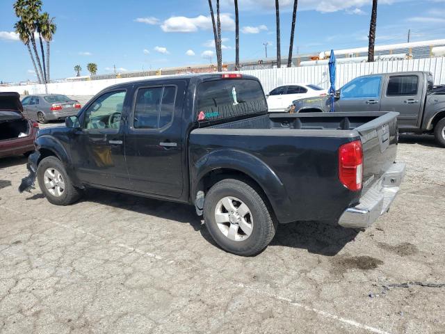 Изображение 2 2013 NISSAN FRONTIER S 2013 с VIN 1N6AD0ERXDN736725