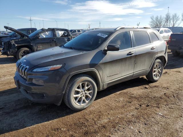 Image 1 of 2014 JEEP CHEROKEE LATITUDE 2014 with VIN 1C4PJMCB2EW270061