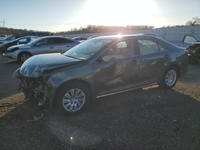 Image 1 of 2012 TOYOTA CAMRY BASE 2012 with VIN 4T4BF1FK4CR240611