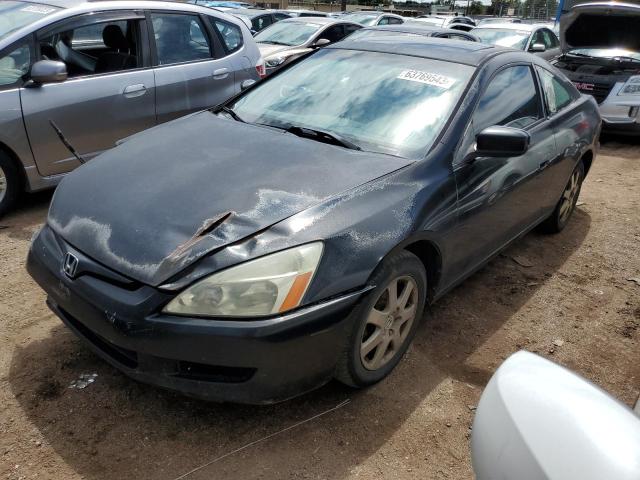 Obraz 1 z 2005 HONDA ACCORD EX 2005 z VIN 1HGCM82605A014789