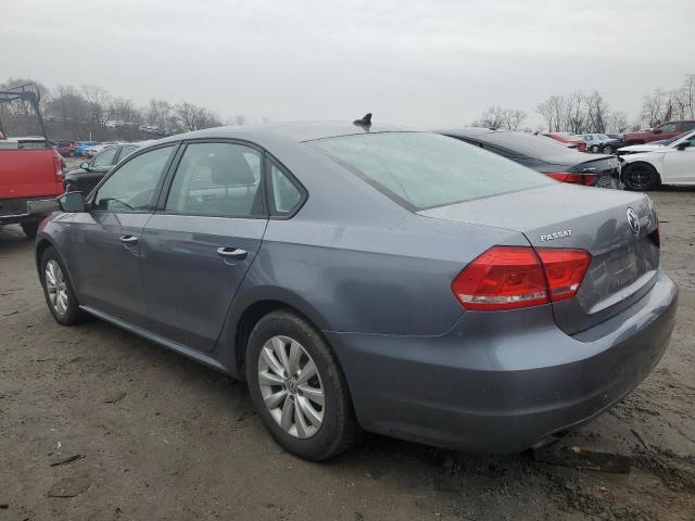 Obraz 2 z 2015 VOLKSWAGEN PASSAT S 2015 z VIN 1VWAT7A31FC031114