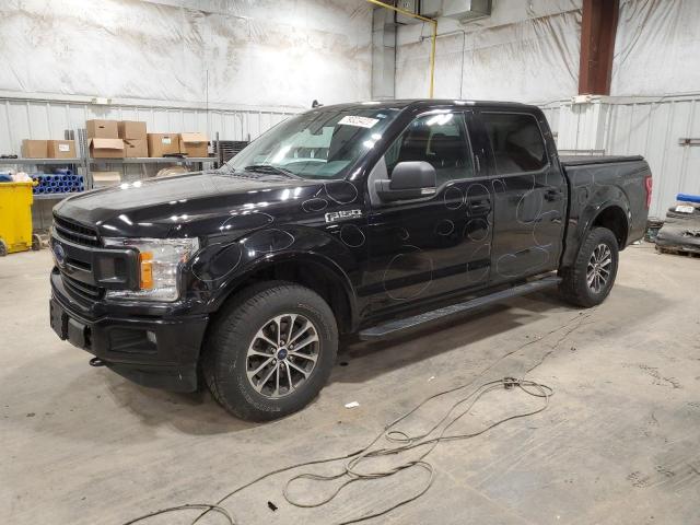 Obraz 1 z 2019 FORD F150 SUPERCREW 2019 z VIN 1FTEW1E58KFC54246