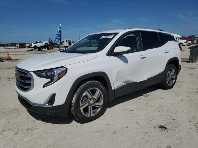 Image 1 of 2020 GMC TERRAIN SLT 2020 with VIN 3GKALVEV5LL273881