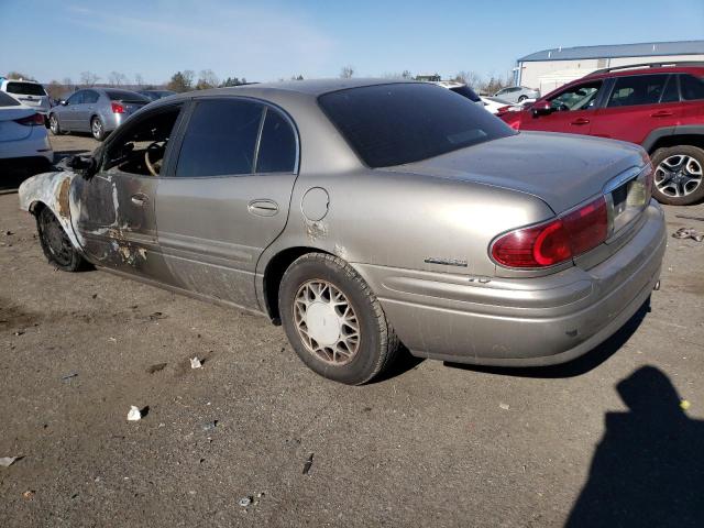 Image 2 of 2000 BUICK LESABRE CUSTOM 2000 with VIN 1G4HP54KXY4109976