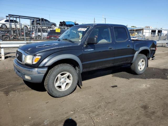 Изображение 1 2003 TOYOTA TACOMA DOUBLE CAB 2003 с VIN 5TEHN72NX3Z230557