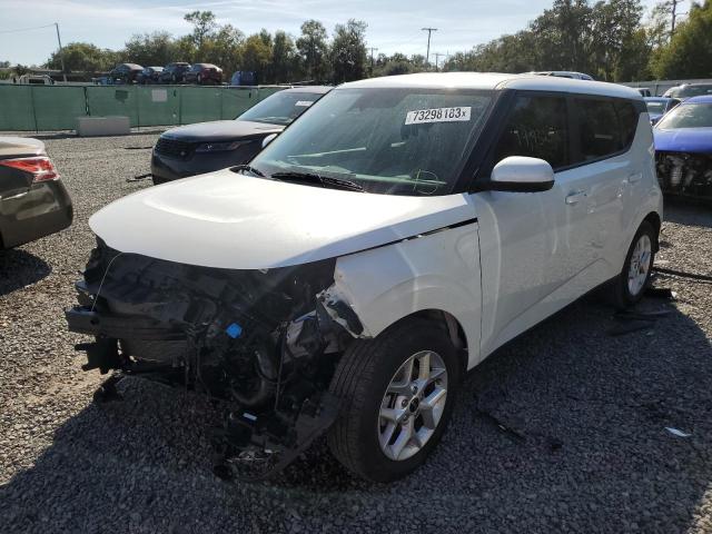 Obraz 1 z 2023 KIA SOUL LX 2023 z VIN KNDJ23AU3P7860316