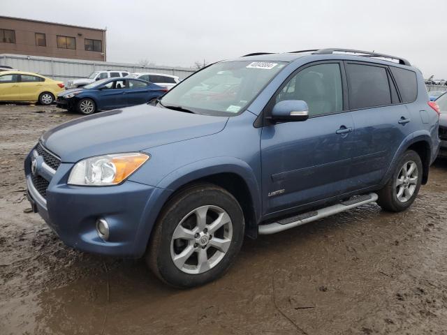 Image 1 of 2012 TOYOTA RAV4 LIMITED 2012 with VIN 2T3DK4DV2CW078546