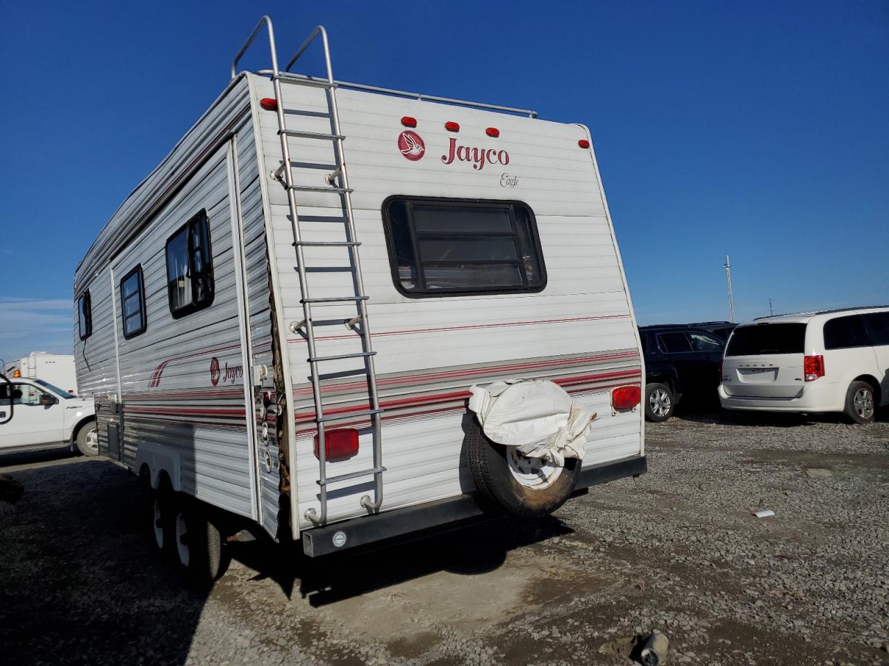 Изображение 3 1996 JAYCO EAGLE 1996 с VIN 1UJCJ02N3T5LB0598