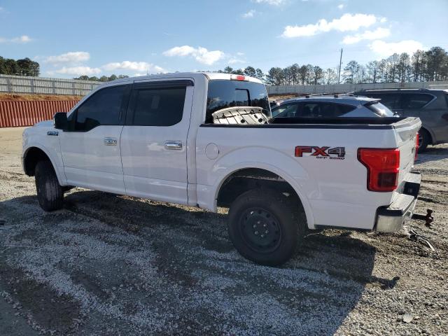 Image 2 of 2018 FORD F150 SUPERCREW 2018 with VIN 1FTEW1EG8JKC37826
