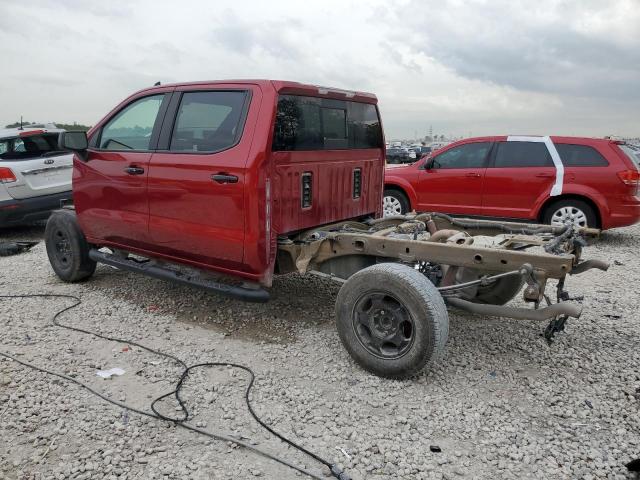 Image 2 of 2021 CHEVROLET SILVERADO K1500 LT TRAIL BOSS 2021 with VIN 1GCPYFED2MZ230291