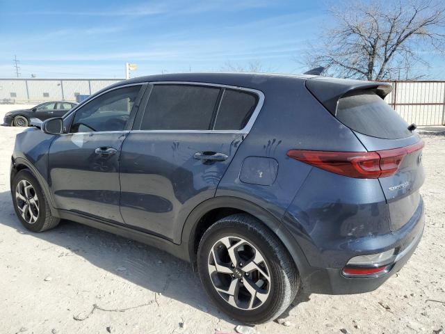 Obraz 2 z 2021 KIA SPORTAGE LX 2021 z VIN KNDPM3AC5M7852581