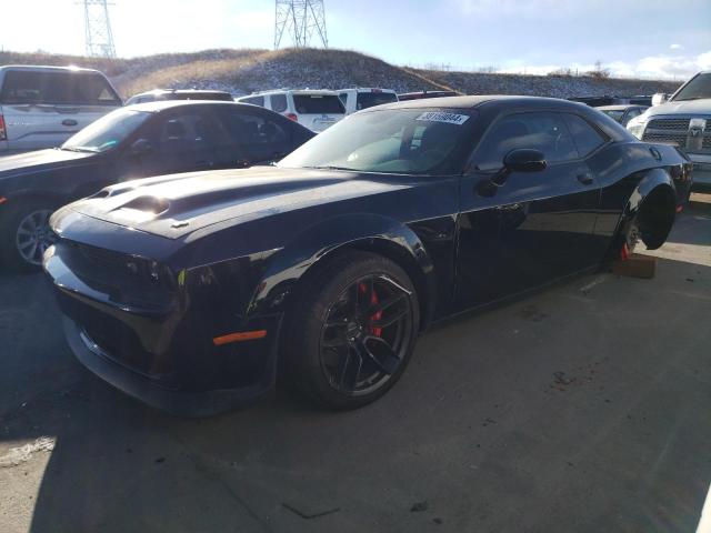 Image 1 of 2019 DODGE CHALLENGER SRT HELLCAT REDEYE 2019 with VIN 2C3CDZL91KH627194