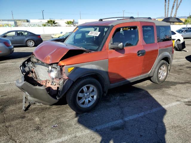 2003 HONDA ELEMENT EX 2003 image
