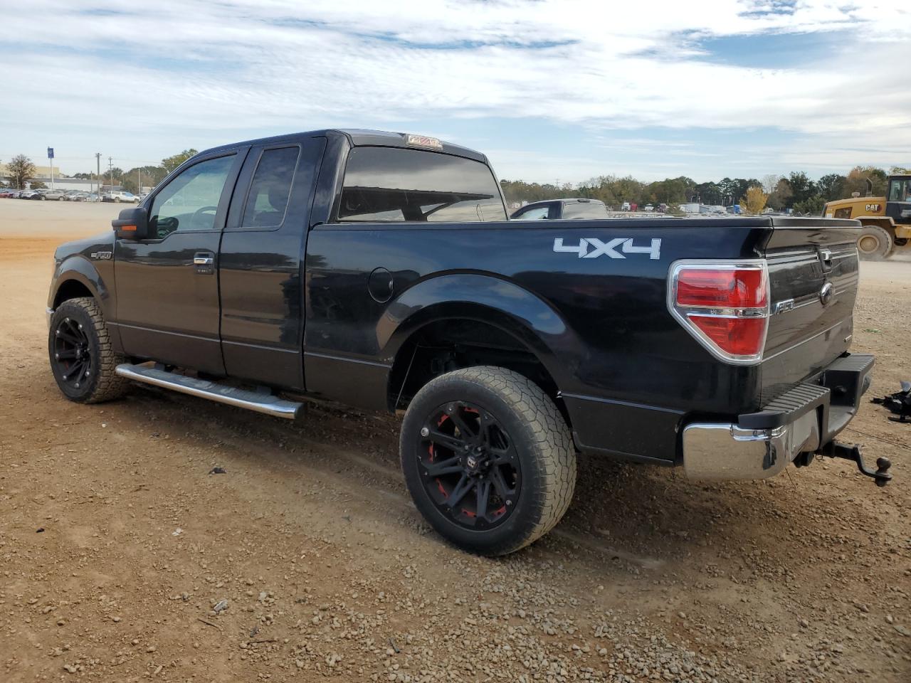 Изображение 2 2014 FORD F150 SUPER CAB 2014 с VIN 1FTFX1EF3EFD03061