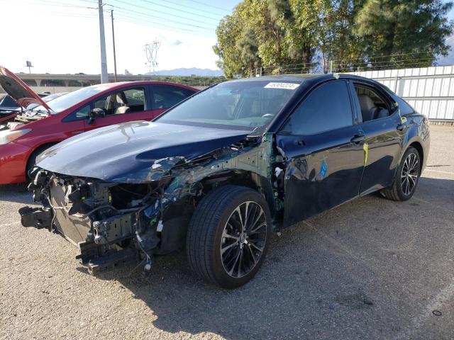 Изображение 1 2018 TOYOTA CAMRY L 2018 с VIN 4T1B11HK1JU555336