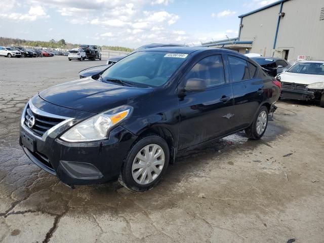 Obraz 1 z 2015 NISSAN VERSA S 2015 z VIN 3N1CN7AP5FL885703